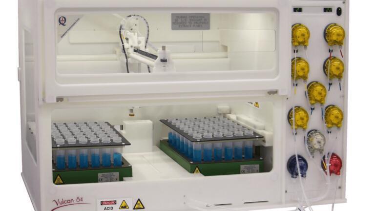 Automated Lab Systems & Solutions for Sample Processing using Block Digestion, Microwave Oven and Ashing